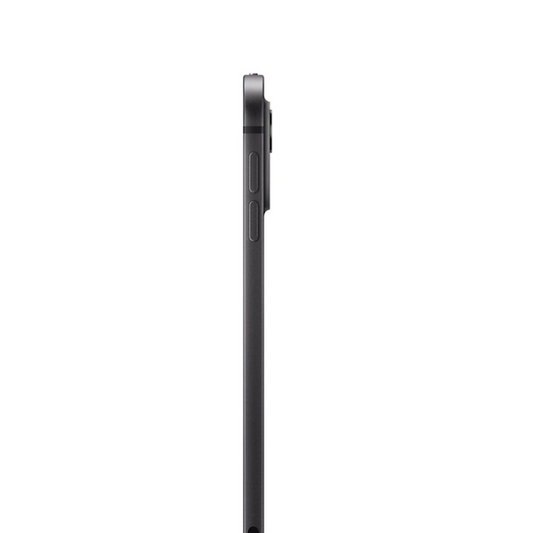 Apple iPad Pro 11-inch WIFI with M4 (Latest Model 2024) Size: 256 GB, Color: Black