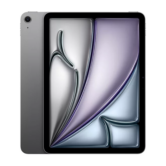 Apple iPad Air 13-inch WIFI with M2 (Latest Model 2024), Size: 128 GB, Color: Gray