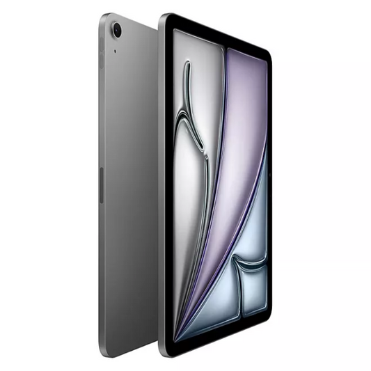 Apple iPad Air 13-inch WIFI with M2 (Latest Model 2024), Size: 128 GB, Color: Gray