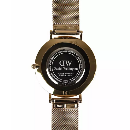 Daniel Wellington Petite Mesh Watch