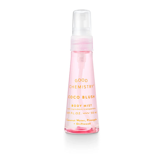Good Chemistry Coco Blush Mini Body Mist (1.7 fl oz)