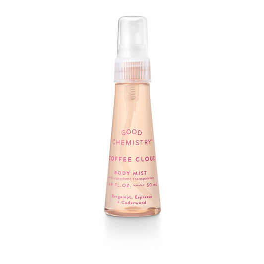 Good Chemistry Coffee Cloud Mini Body Mist (1.7 fl oz)