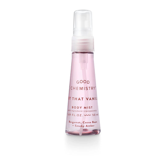 Good Chemistry Not That Vanilla Mini Body Mist (1.7 fl oz)