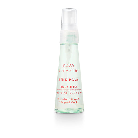 Good Chemistry Pink Palm Mini Body Mist (1.7 fl oz)