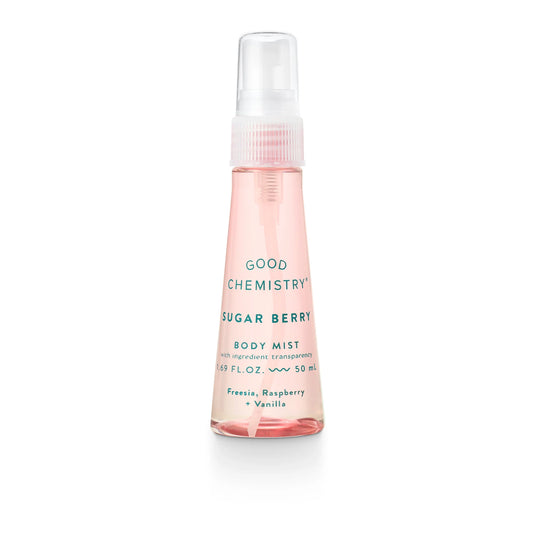 Good Chemistry Sugar Berry Mini Body Mist (1.7 fl oz)