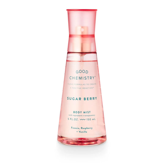 Good Chemistry Sugar Berry Body Mist (5 fl oz)