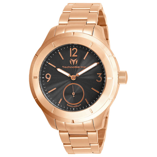 TechnoMarine MoonSun TM-818007 Men's Quartz Watch - 42mm