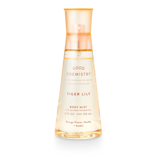 Good Chemistry Tiger Lily Body Mist (5 fl oz)