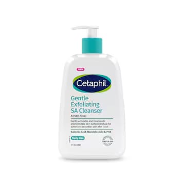 Cetaphil Gentle Exfoliating SA Cleanser (236ml)