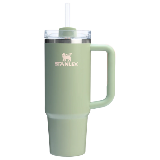 Stanley Quencher H2.0 FlowState Tumbler – 30 oz Lichen