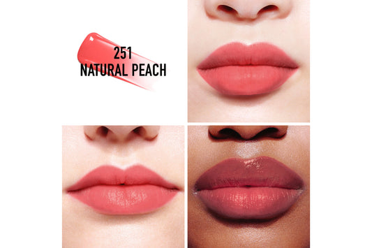 Dior Addict Lip Tint 251 Natural Peach - 5 mL