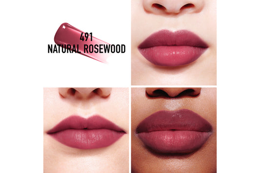 Dior Addict Lip Tint 491 Natural Rosewood - 5 mL