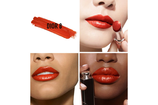 Dior Addict Hydrating Shine Lipstick 008 Dior 8 - 3.2 g
