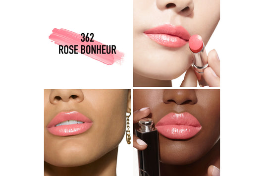 Dior Addict Hydrating Shine Lipstick 362 Rose Bonheur - 3.2 g