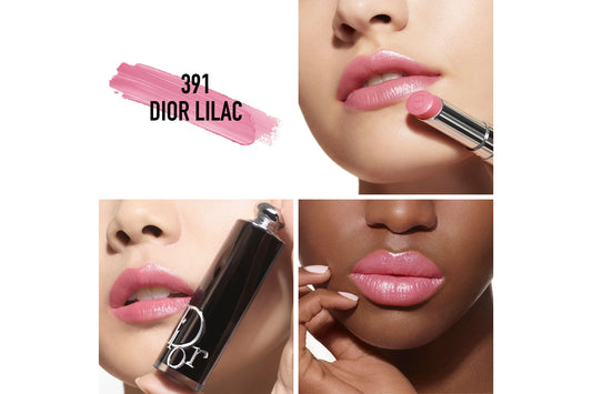 Dior Addict Hydrating Shine Lipstick 391 Dior Lilac - 3.2 g
