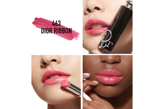 Dior Addict Hydrating Shine Lipstick 463 Dior Ribbon - 3.2 g