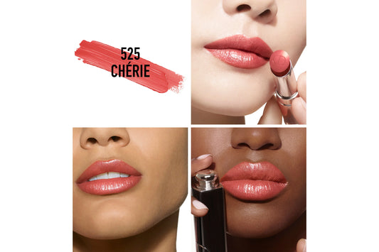 Dior Addict Hydrating Shine Lipstick 525 Chérie - 3.2 g