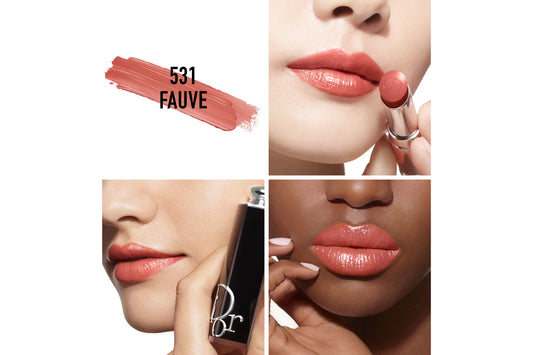 Dior Addict Hydrating Shine Lipstick 531 Fauve - 3.2 g
