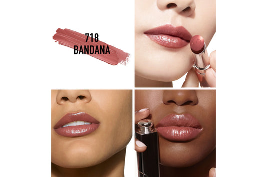Dior Addict Hydrating Shine Lipstick 718 Bandana - 3.2 g