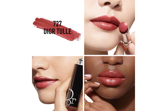 Dior Addict Hydrating Shine Lipstick 727 Dior Tulle - 3.2 g
