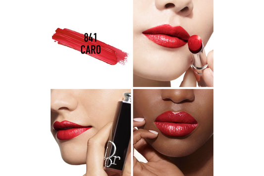 Dior Addict Hydrating Shine Lipstick 841 Caro - 3.2 g
