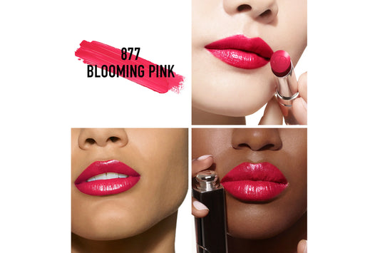 Dior Addict Hydrating Shine Lipstick 877 Blooming Pink - 3.2 g