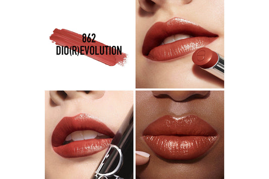 Dior Addict Hydrating Shine Lipstick 862 Dio(r)evolution - 3.2 g
