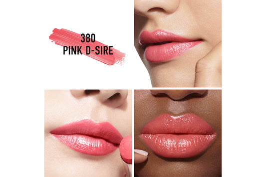 Dior Addict Hydrating Shine Lipstick 380 Pink D-Sire - 3.2 g