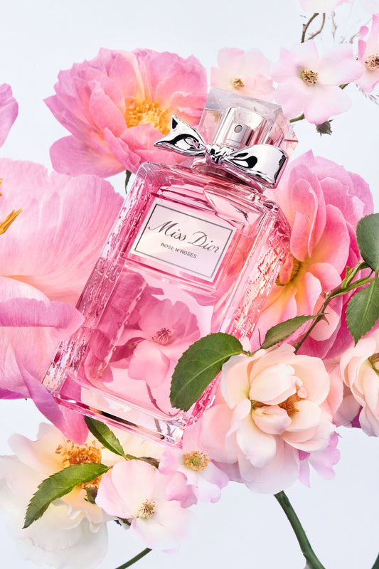 Dior Miss Dior Rose N'Roses Eau de Toilette (3.4 fl oz / 100 ml)