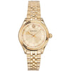 Versace Hellenyium Swiss Quartz Gold Bracelet Women's Watch (36mm)