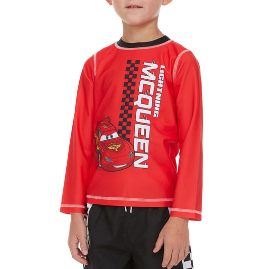 Character Boys UV T-Shirt - Cars