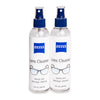 Zeiss Lens Cleaning Solution Kit 2 pk., 8 fl. oz./pk.