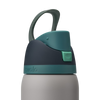 Owala 32oz FreeSip Insulated Stainless Steel Water Bottle in "Gray Whale"