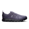 On Men's Cloud 6 Waterproof in "Flint | Black"