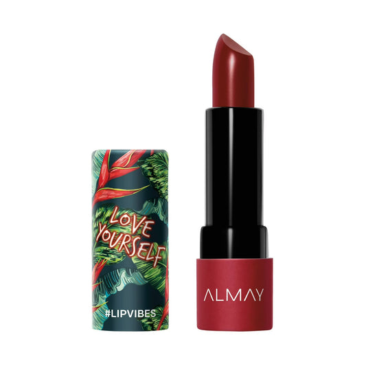 Almay Lip Vibes Lipstick in "Love Yourself"