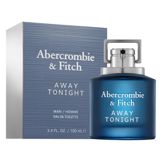 Abercrombie & Fitch Men’s Away Tonight EDT 3.4 oz / 100 ml