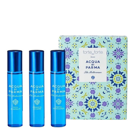 Acqua Di Parma Blu Mediterraneo Forte Gift Discovery Set