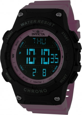 Invicta Racing Men Model 48051 - Men's Watch Digital