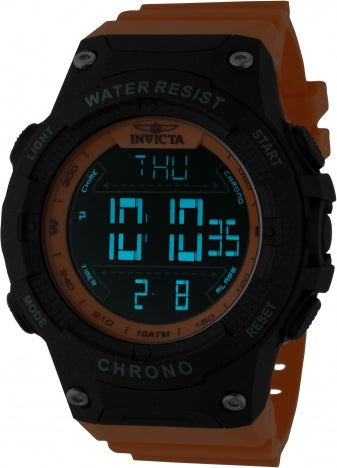 Invicta Racing Men Model 48050 - Men's Watch Digital