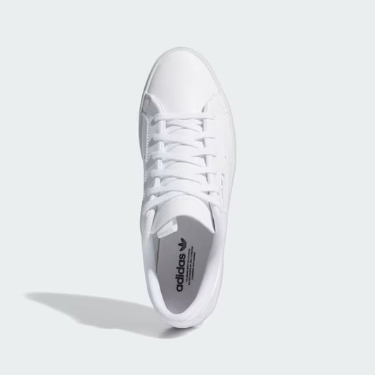 Adidas Sleek Shoes for Women White