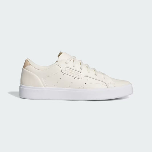 Adidas Sleek Shoes for Women Magic Beige