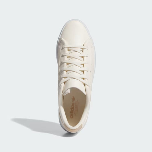 Adidas Sleek Shoes for Women Magic Beige