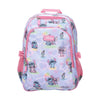 Bioworld Kids Licensed 16" Backpack & Lunch Set (Lilo & Stitch)