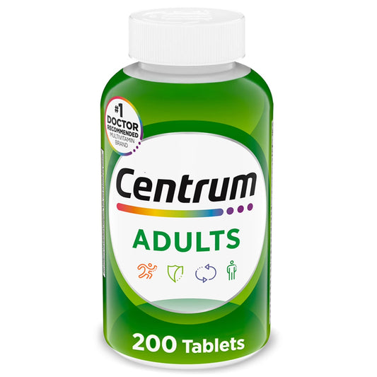 Centrum Adult Multivitamin/Multimineral Supplement
