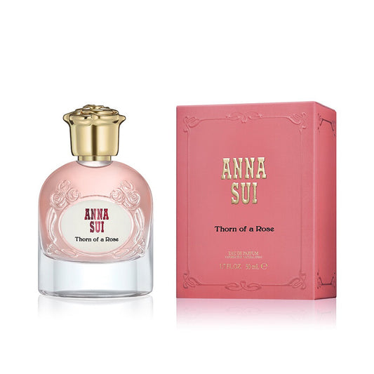 Anna Sui Ladies Thorn Of A Rose Eau de Parfum (EDP) Spray (1.7 oz / 50 ml)