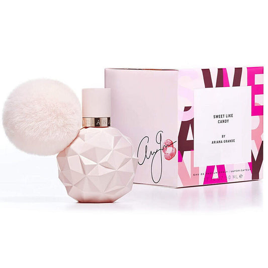 Ariana Grande Sweet Like Candy Eau de Parfum in a 1.7 oz / 50 ml spray size