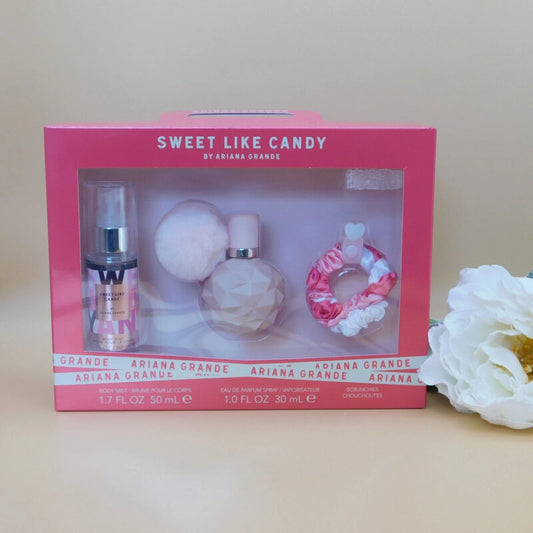 Ariana Grande Sweet Like Candy Gift Set (3-Piece Set)