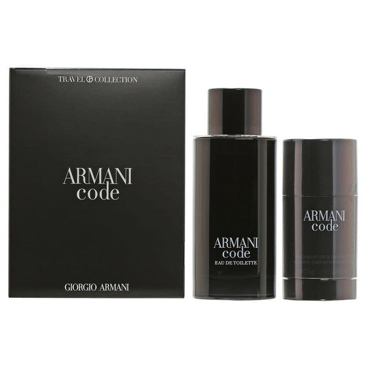 Giorgio Armani Armani Code For Men 2-Piece EDT Gift Set