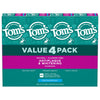 Tom's of Maine Fluoride-Free Antiplaque &amp; Whitening Toothpaste - 4.5 oz - 4 Pack