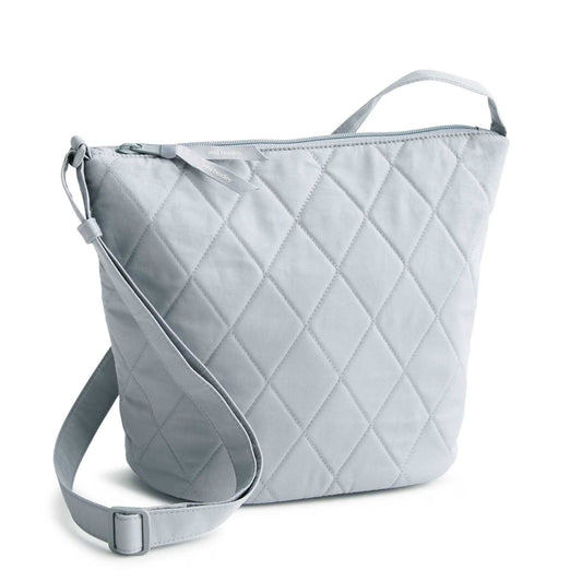 Vera Bradley Bucket Crossbody Bag in Weathervane